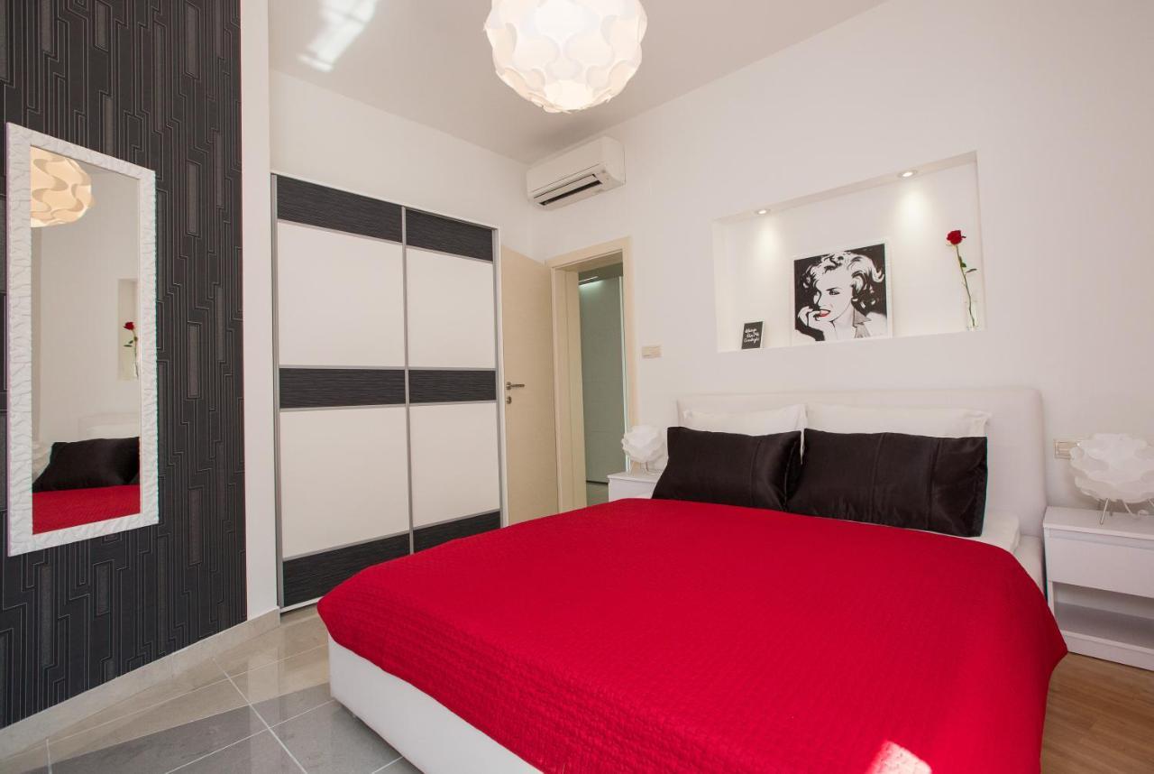 Apartments And Room Adriatic Blue Dubrovnik Exterior photo