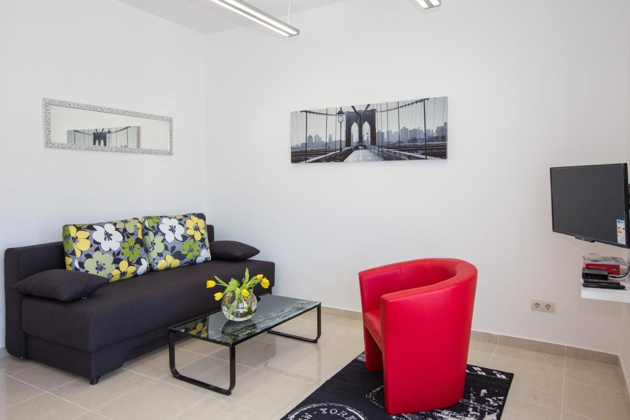Apartments And Room Adriatic Blue Dubrovnik Exterior photo